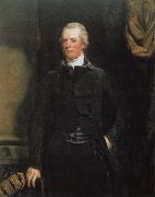 Thomas Pakenham William Pitt oil painting on canvas